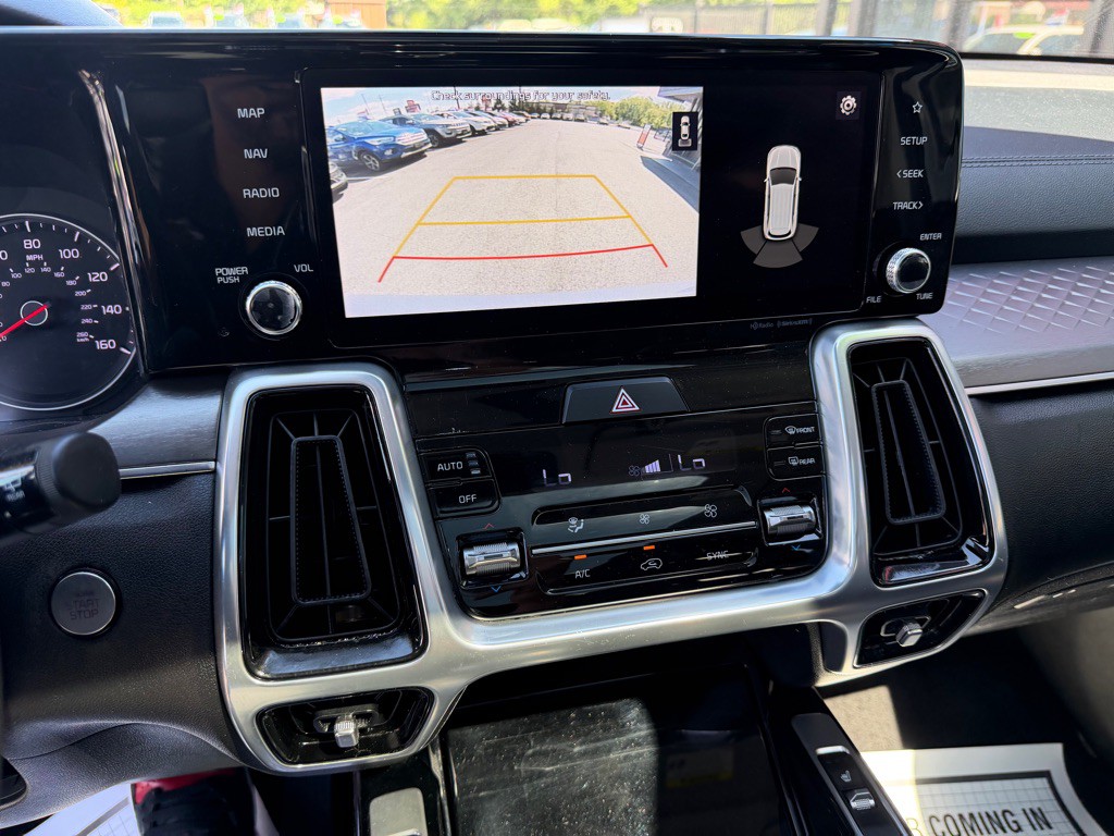 2021 Kia Sorento Image 17