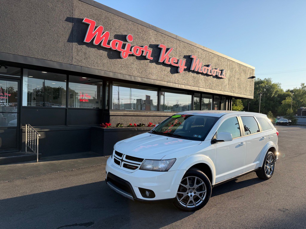 2019 Dodge Journey Image 1