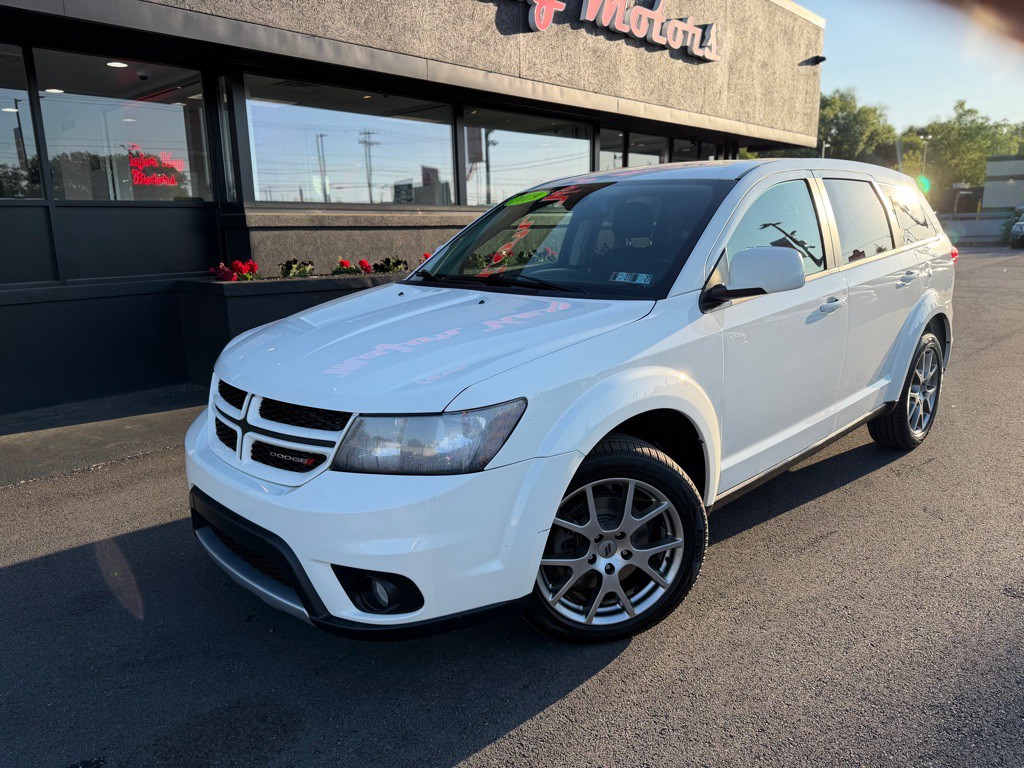 2019 Dodge Journey Image 2