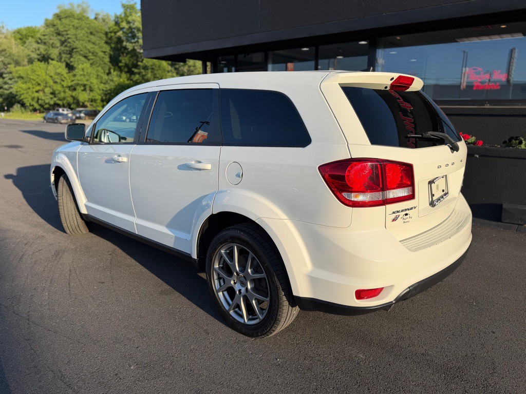 2019 Dodge Journey Image 4