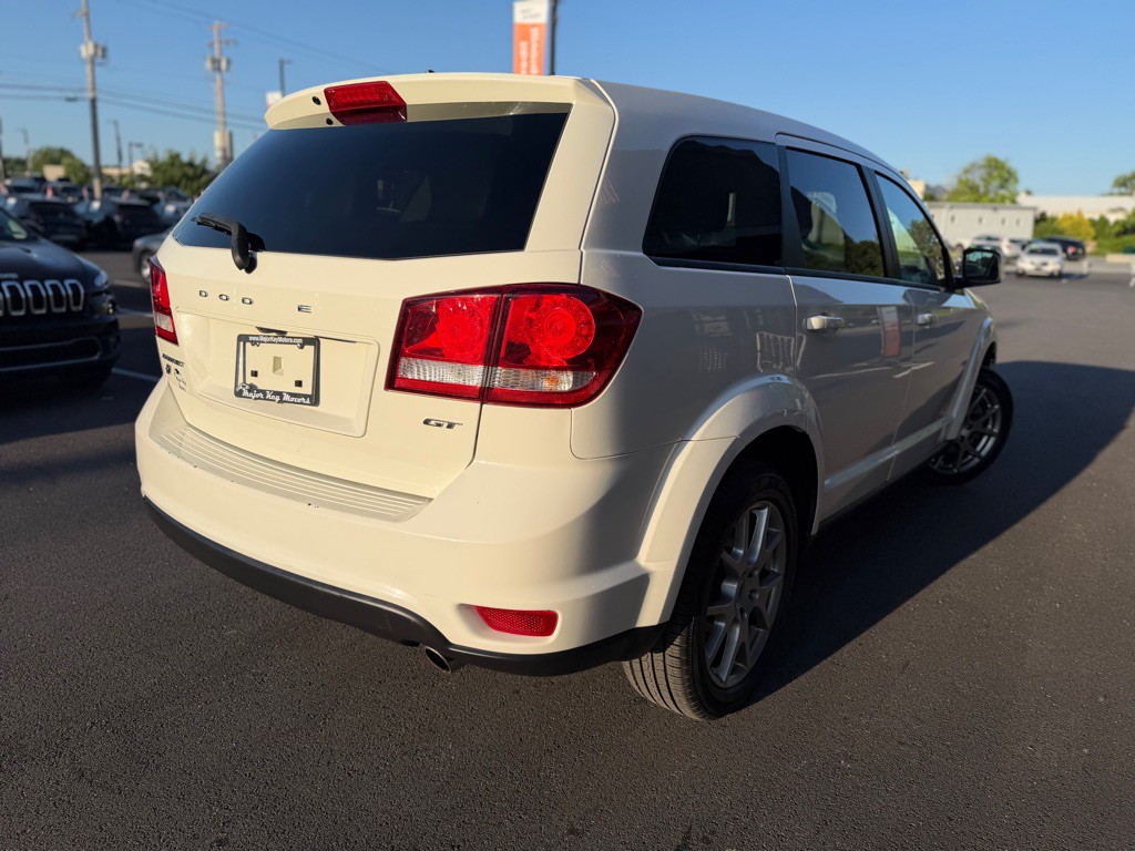 2019 Dodge Journey Image 6