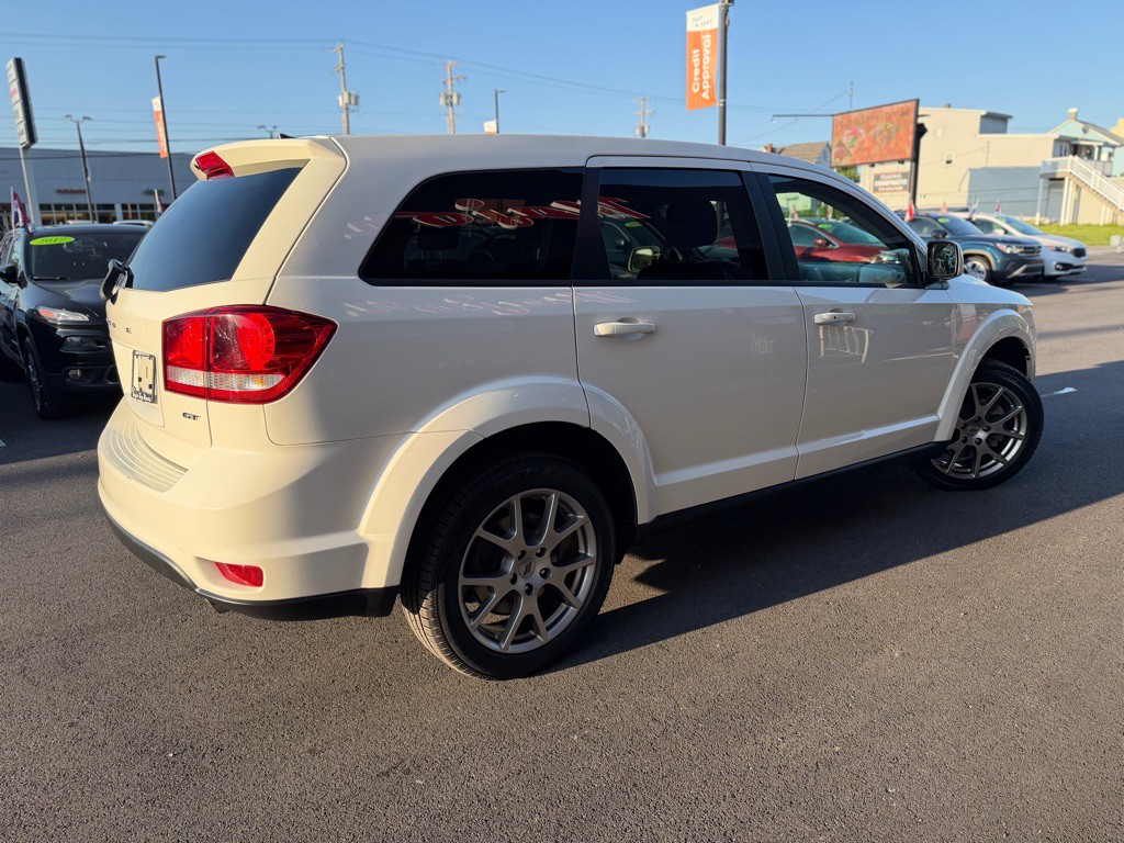 2019 Dodge Journey Image 7