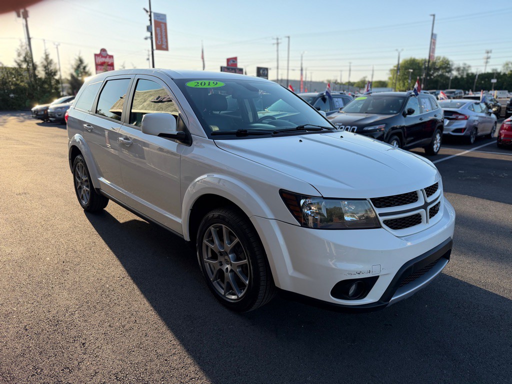 2019 Dodge Journey Image 8