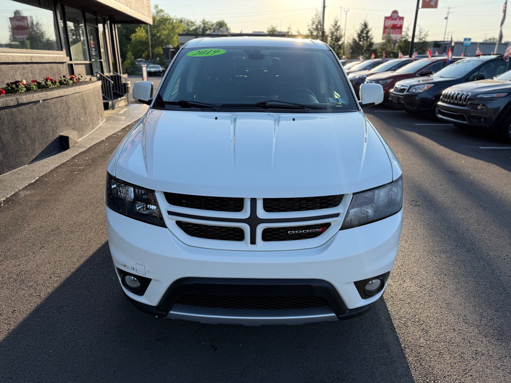 2019 Dodge Journey Image 9
