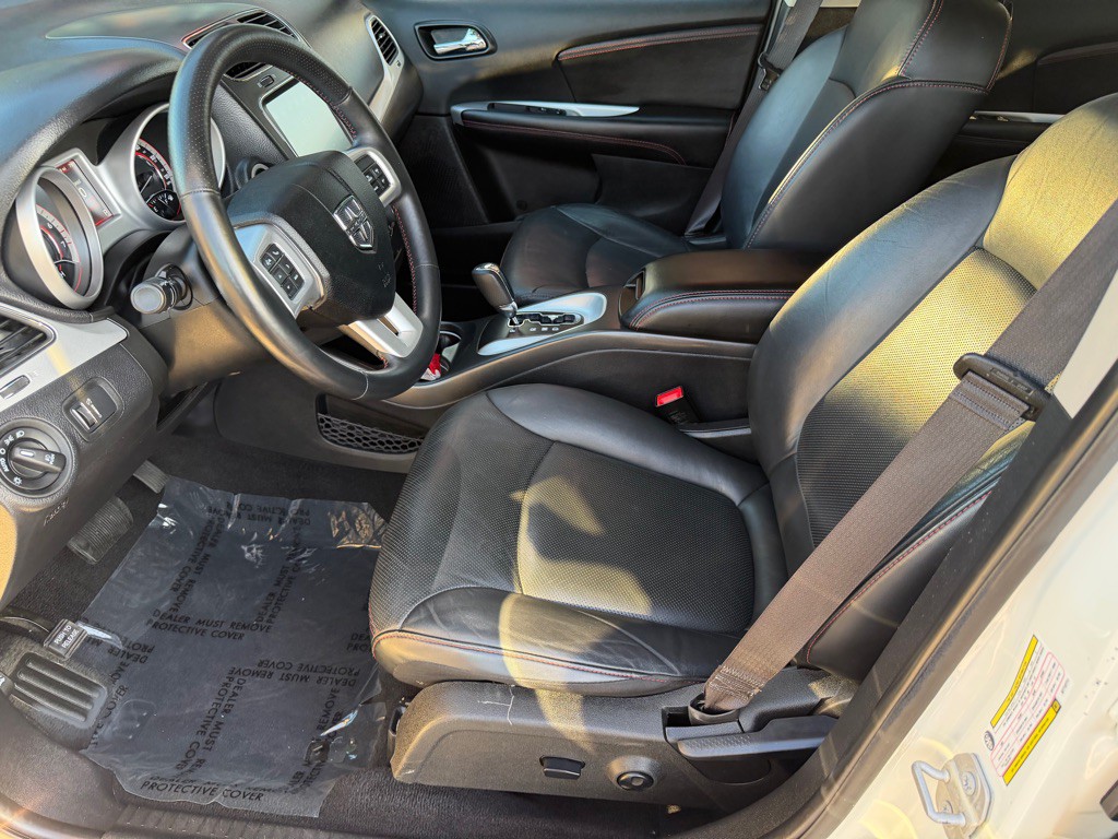 2019 Dodge Journey Image 12