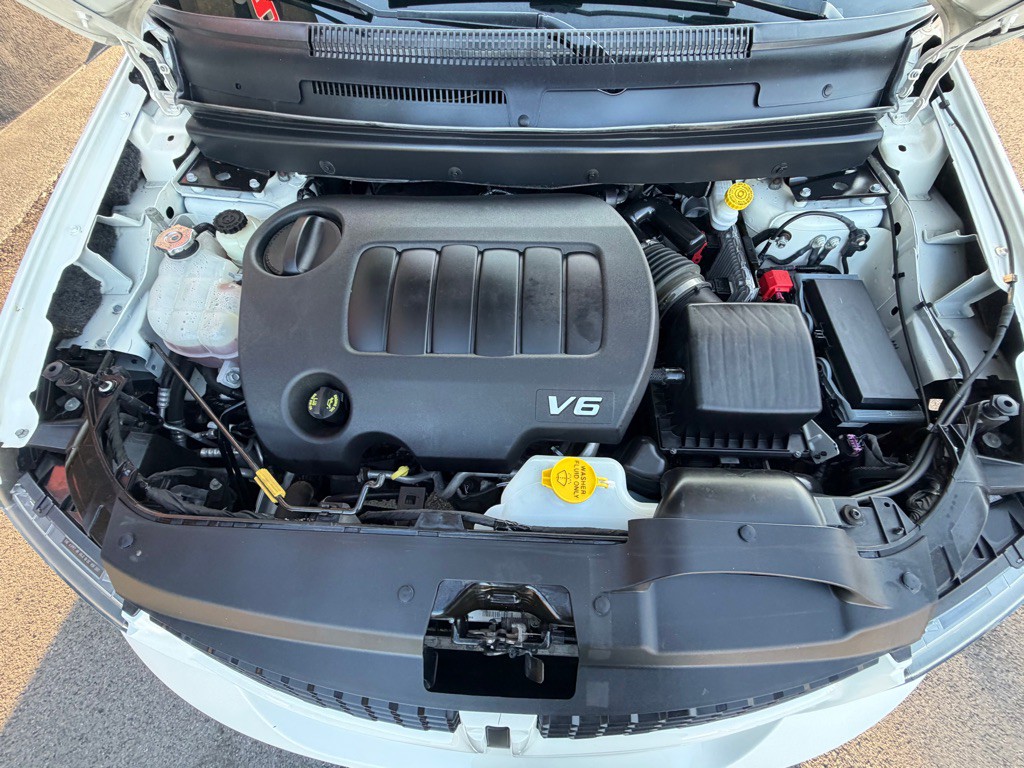 2019 Dodge Journey Image 30