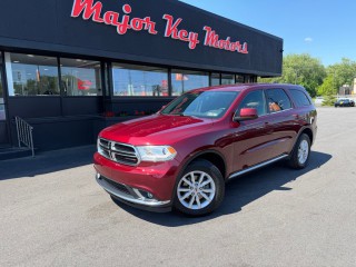 Image for 2019 Dodge Durango SXT ID: 7425643