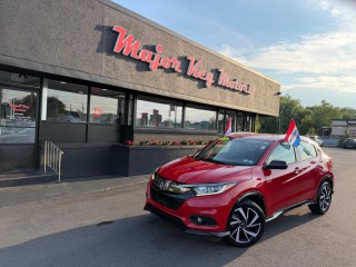 Image for 2019 Honda HR-V Sport ID: 7425647