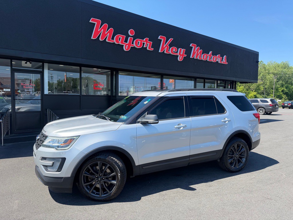 2017 Ford Explorer Image 3