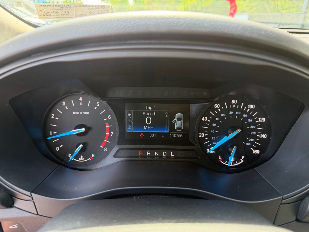2020 Ford Fusion Image 14