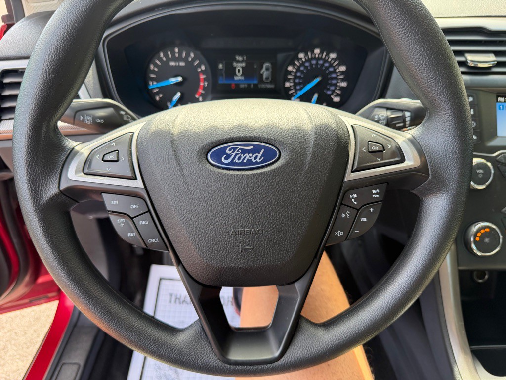 2020 Ford Fusion Image 15