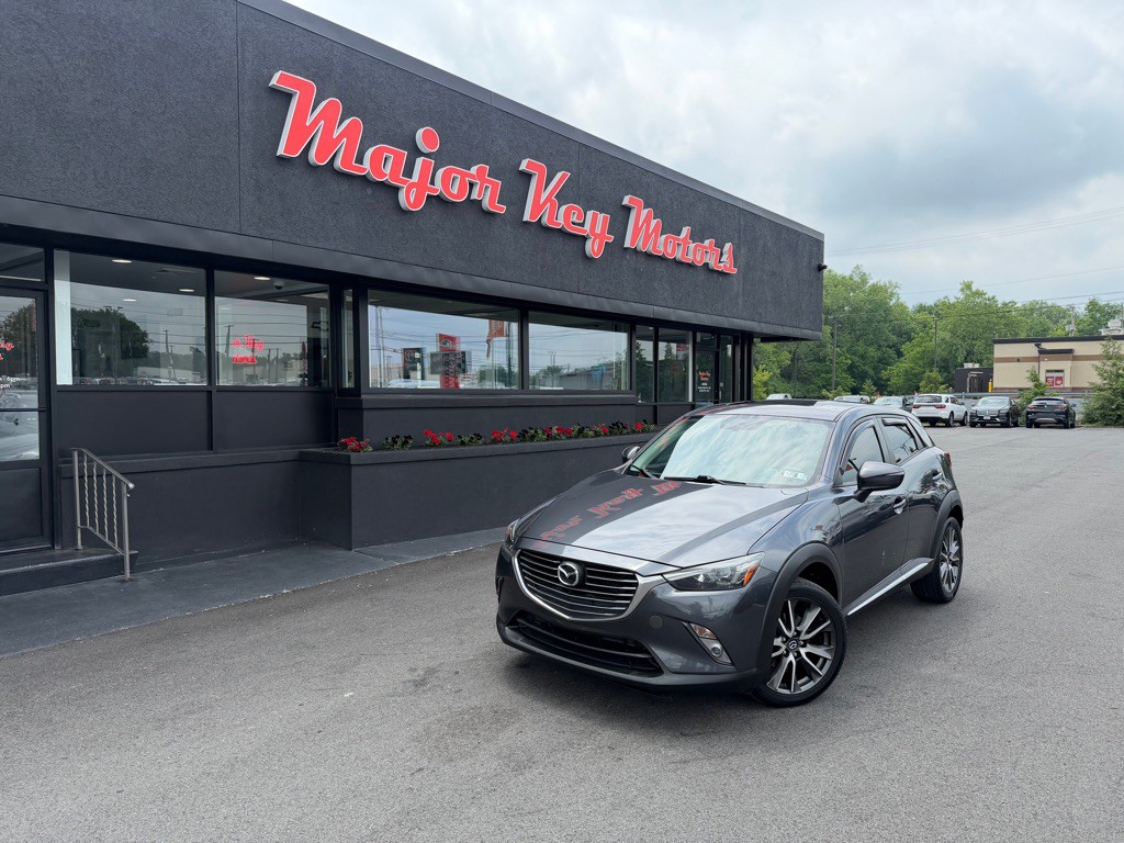 2016 Mazda CX-3 Image 1