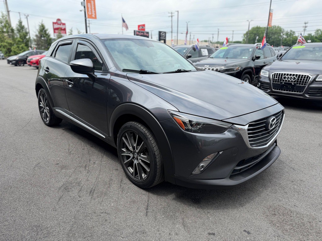 2016 Mazda CX-3 Image 8