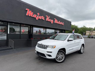 Image for 2017 Jeep Grand Cherokee Summit ID: 7436363