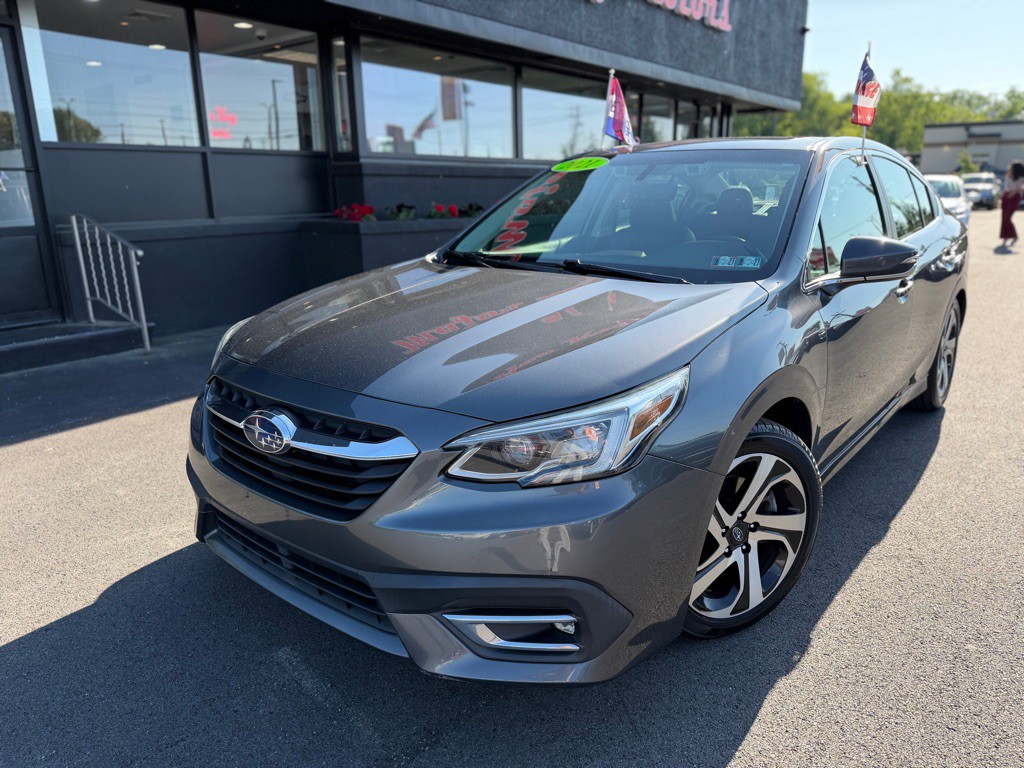 2021 Subaru Legacy Image 2