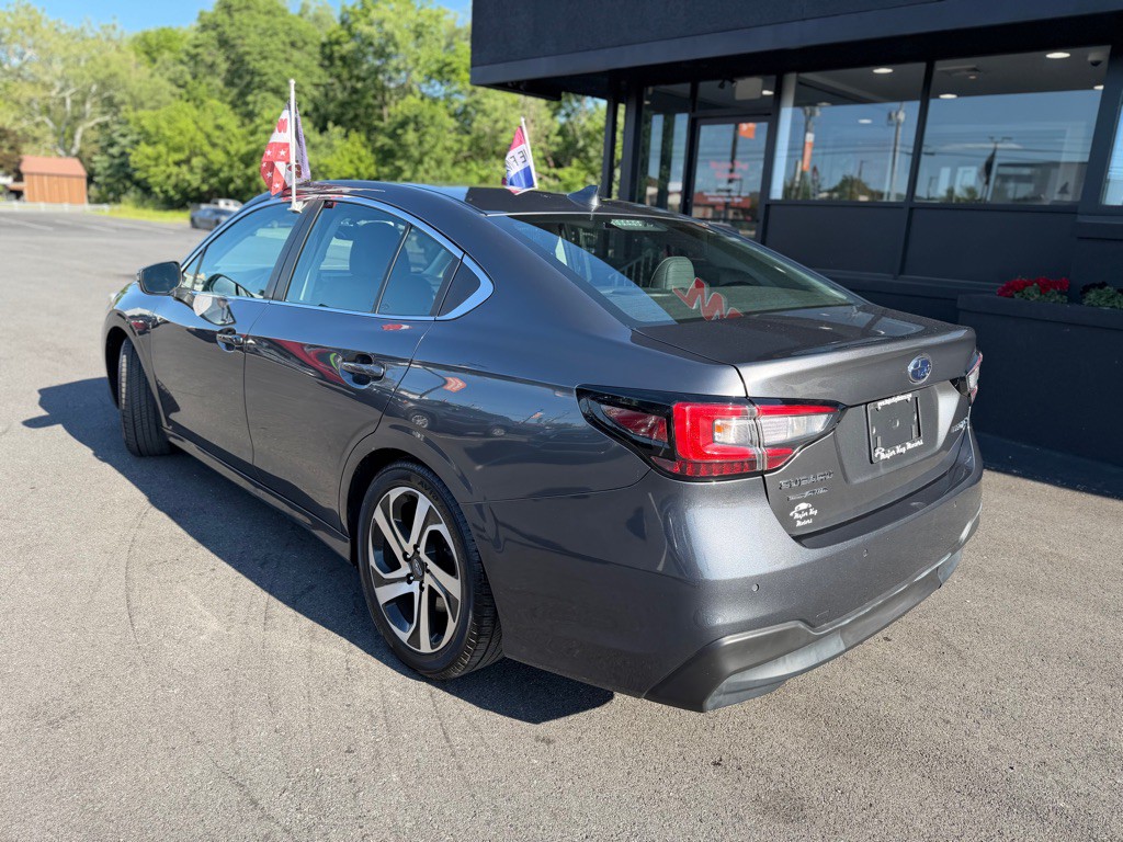 2021 Subaru Legacy Image 4