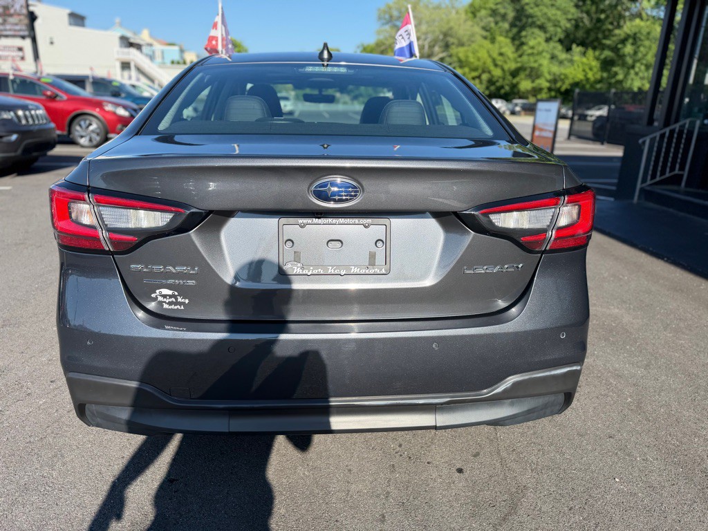 2021 Subaru Legacy Image 5