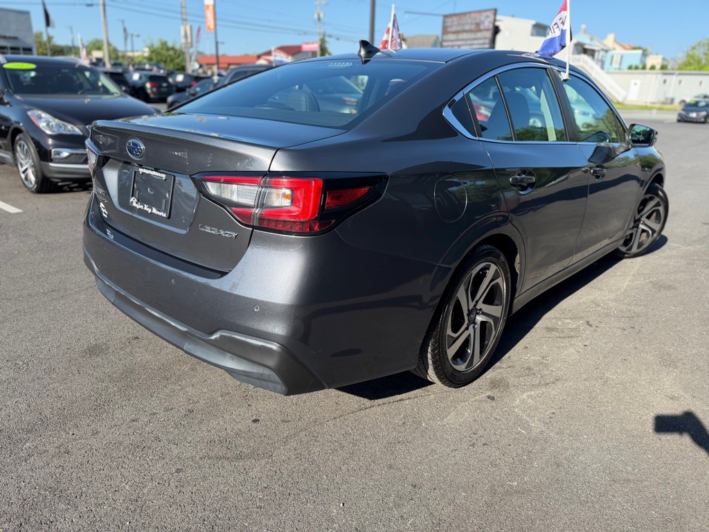 2021 Subaru Legacy Image 6