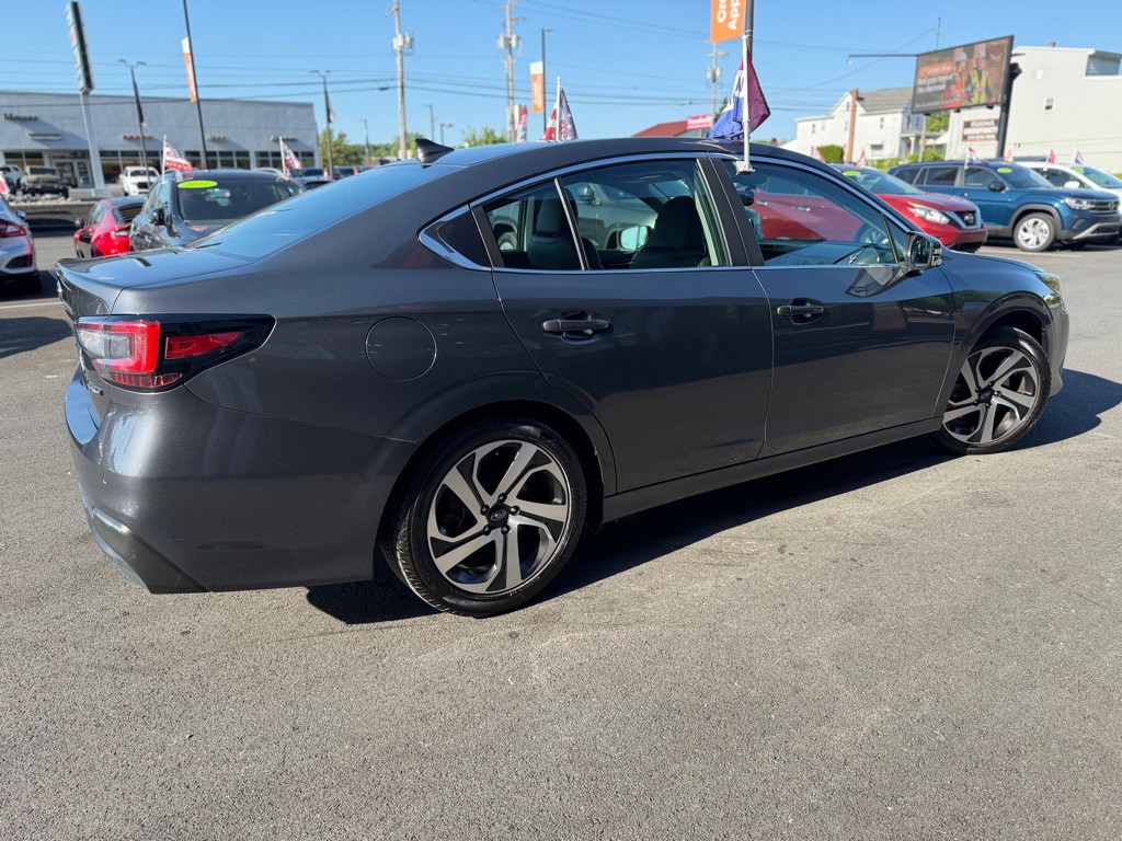 2021 Subaru Legacy Image 7