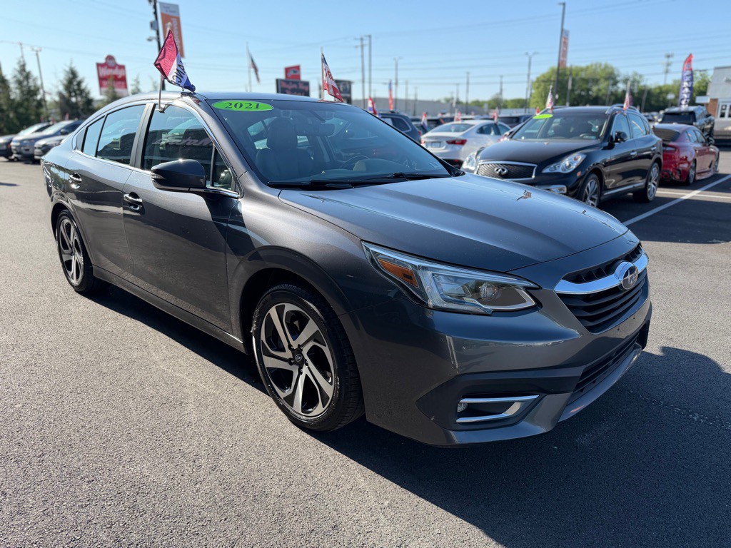 2021 Subaru Legacy Image 8