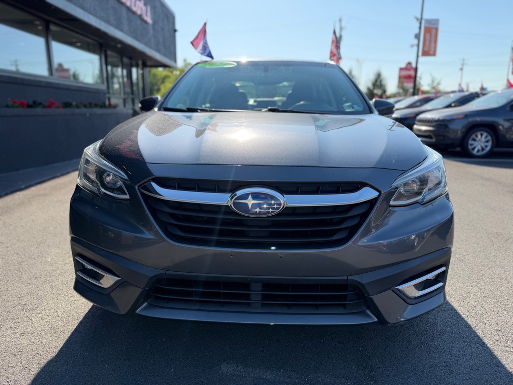 2021 Subaru Legacy Image 9