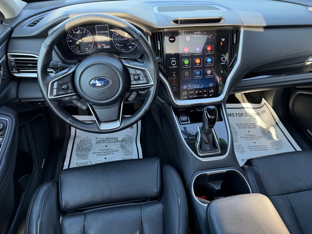 2021 Subaru Legacy Image 11