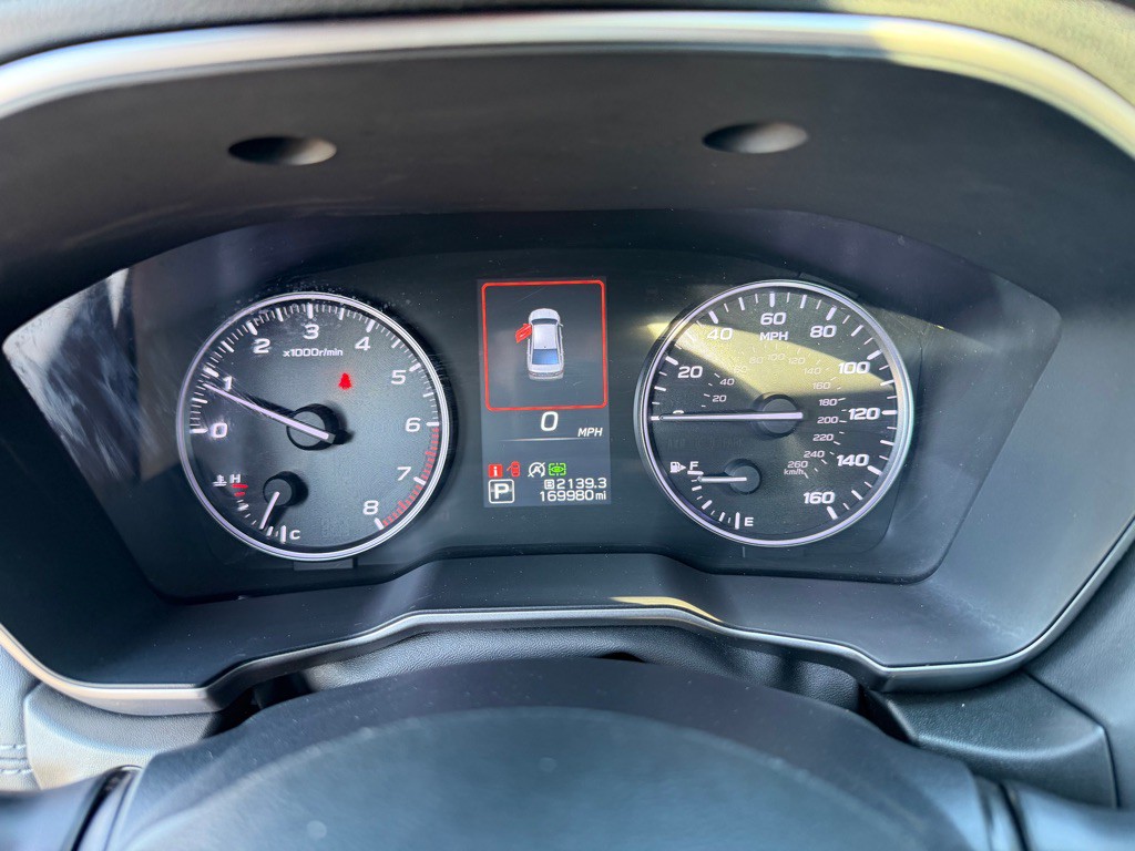 2021 Subaru Legacy Image 16