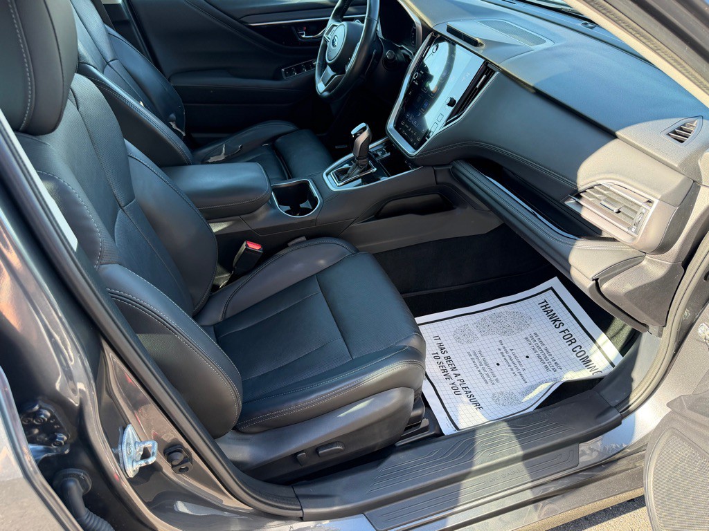 2021 Subaru Legacy Image 28