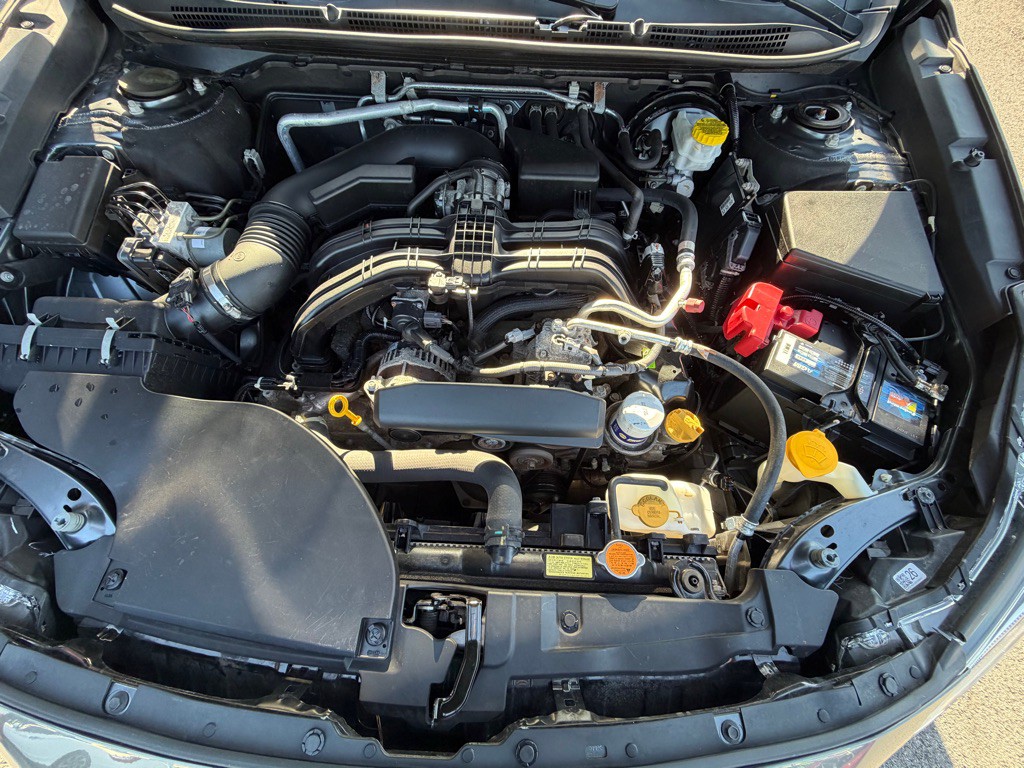 2021 Subaru Legacy Image 30