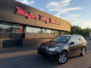 Image for 2016 Subaru Forester 2.5I ID: 7439176