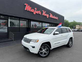 Image for 2019 Jeep Grand Cherokee Overland ID: 7439200