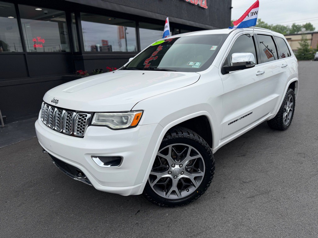 2019 Jeep Grand Cherokee Image 2