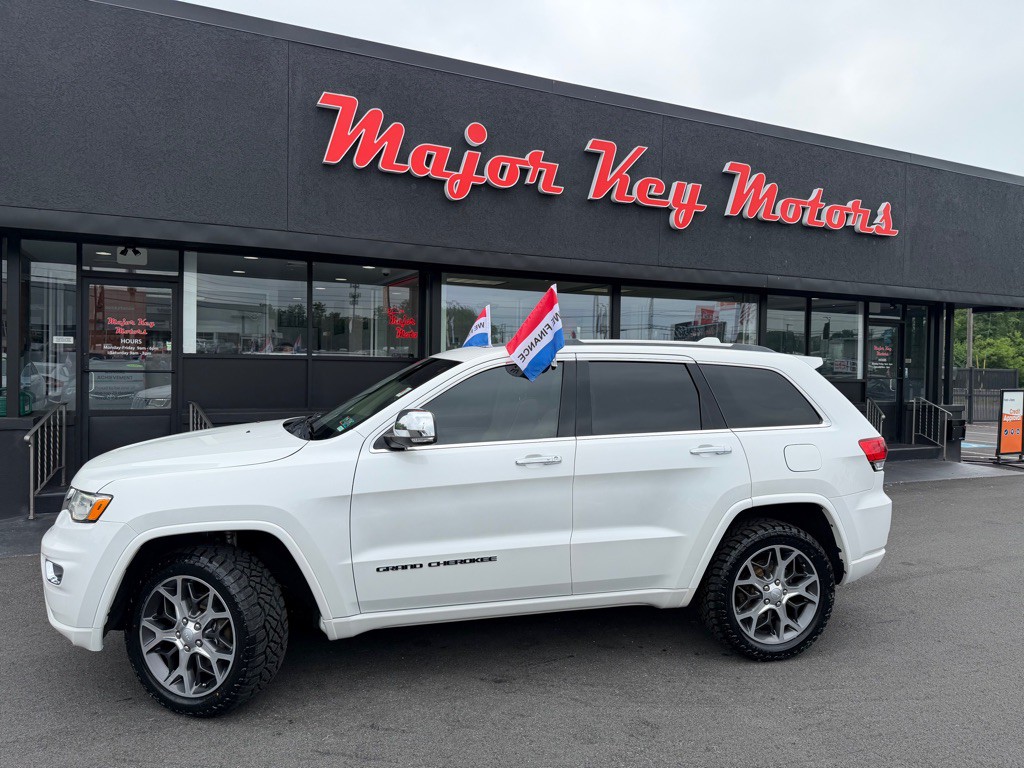 2019 Jeep Grand Cherokee Image 3
