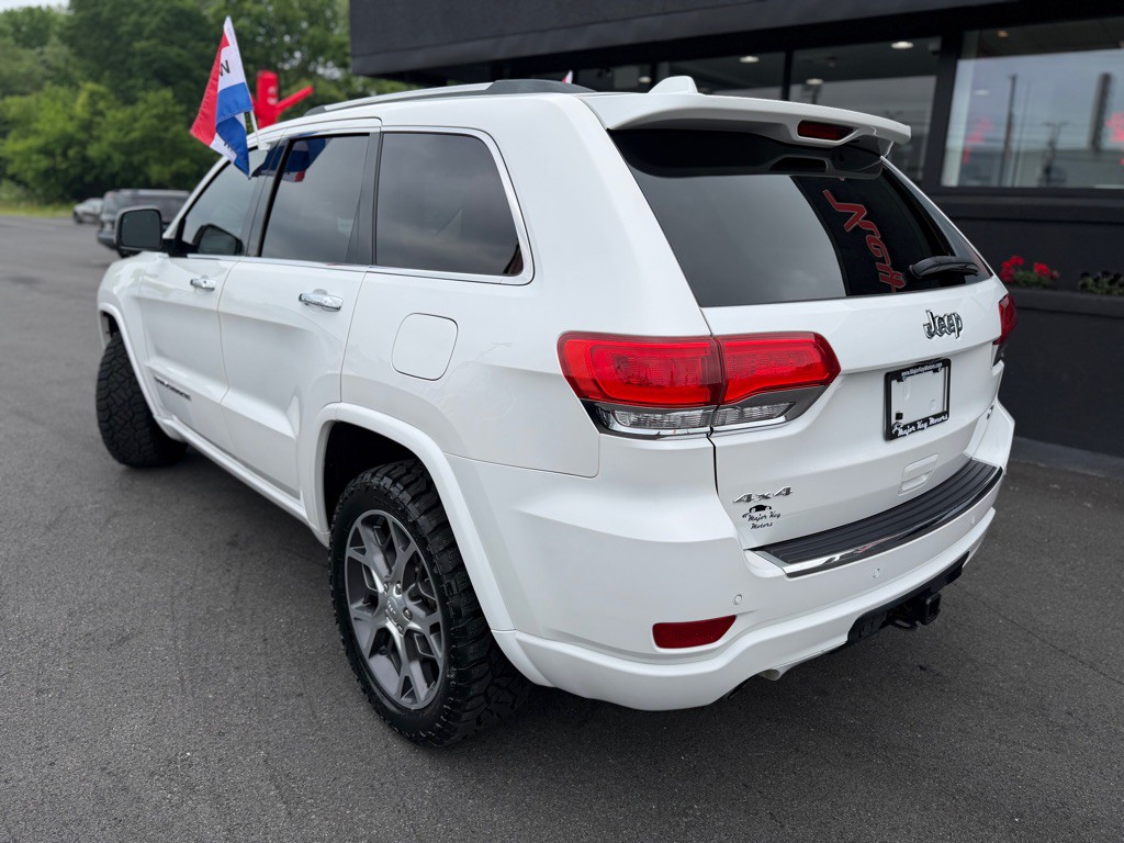 2019 Jeep Grand Cherokee Image 4