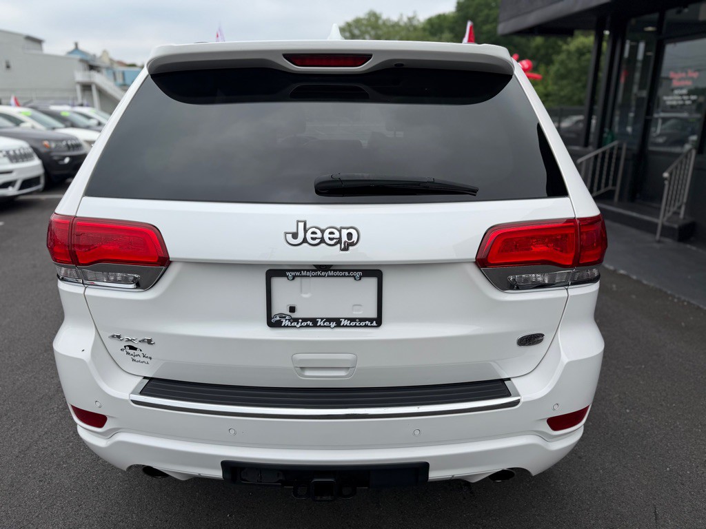 2019 Jeep Grand Cherokee Image 5