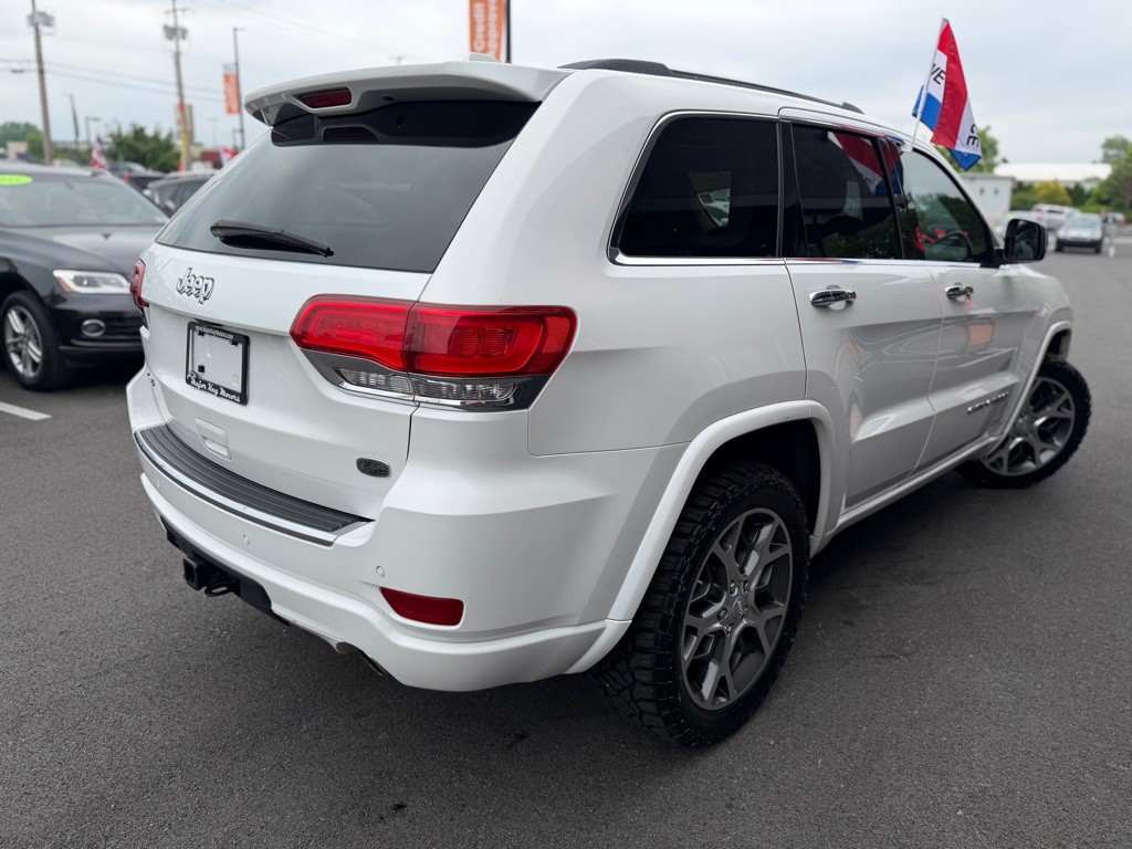 2019 Jeep Grand Cherokee Image 6
