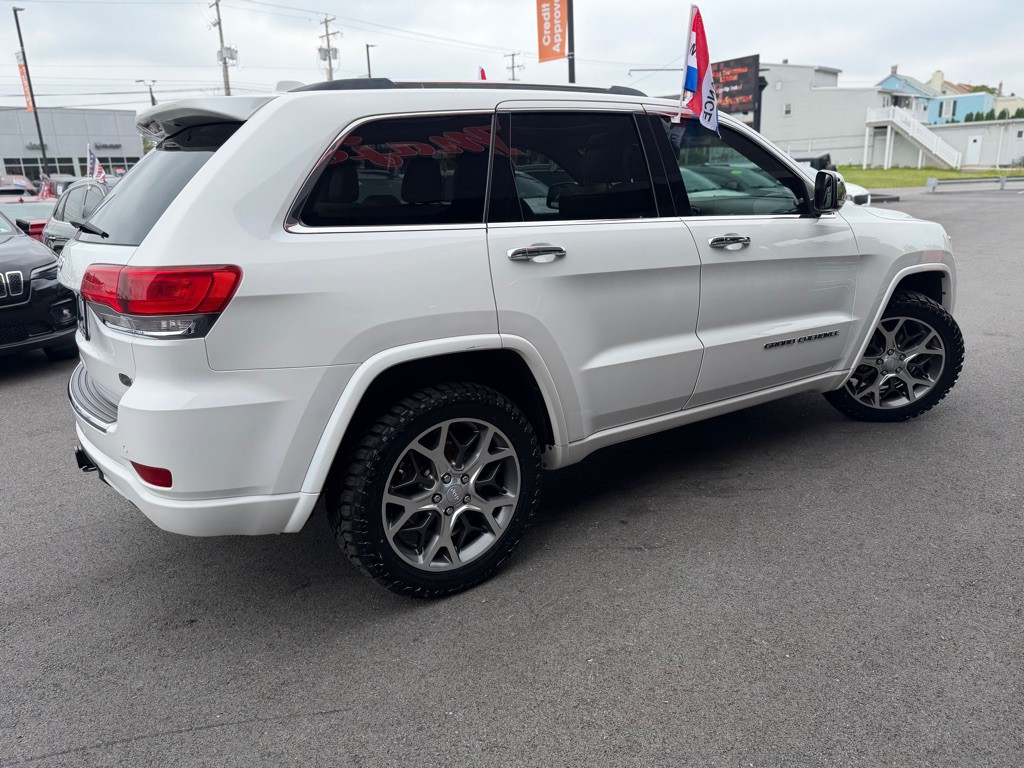 2019 Jeep Grand Cherokee Image 7