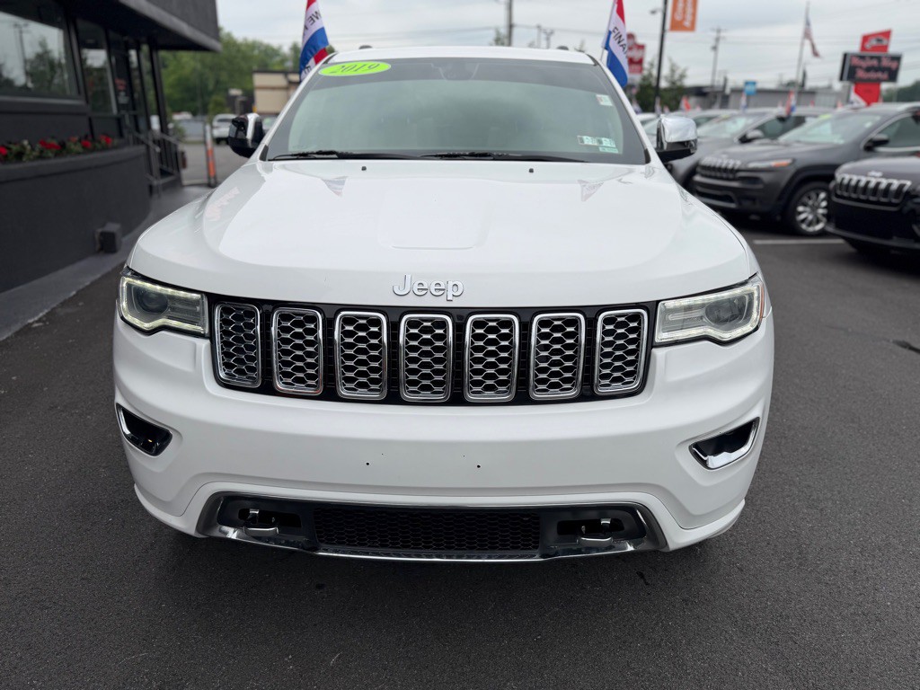 2019 Jeep Grand Cherokee Image 9