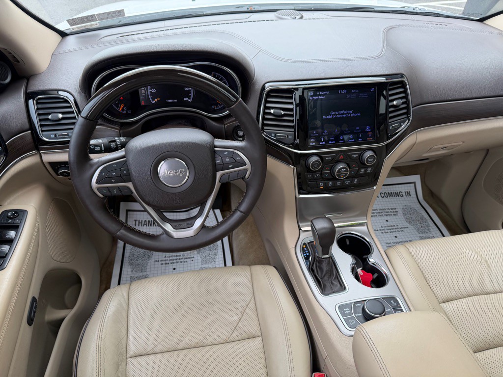 2019 Jeep Grand Cherokee Image 11