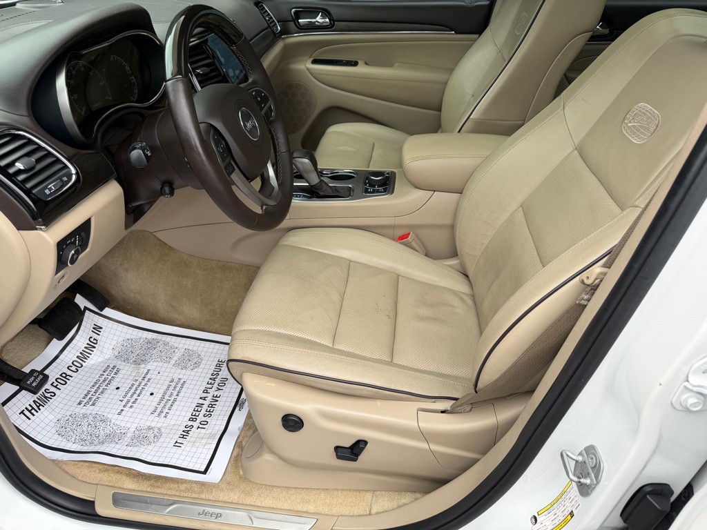 2019 Jeep Grand Cherokee Image 13