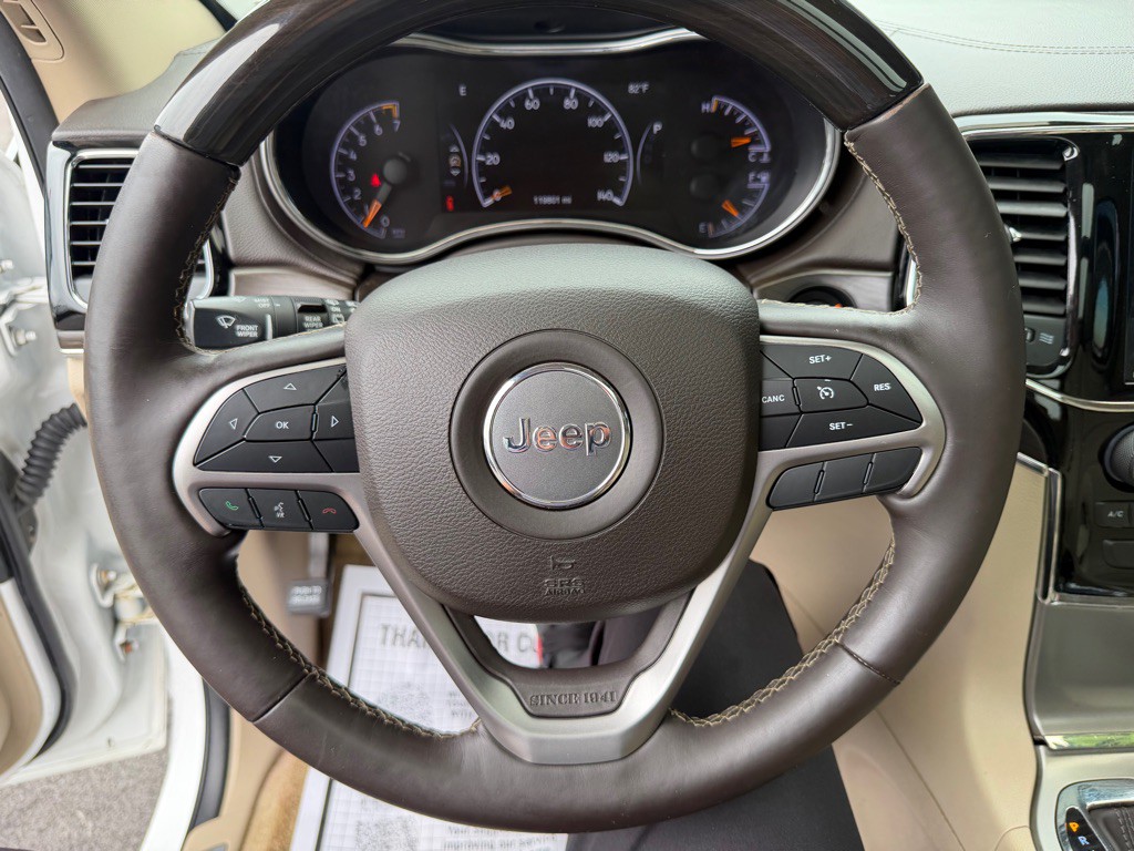 2019 Jeep Grand Cherokee Image 16
