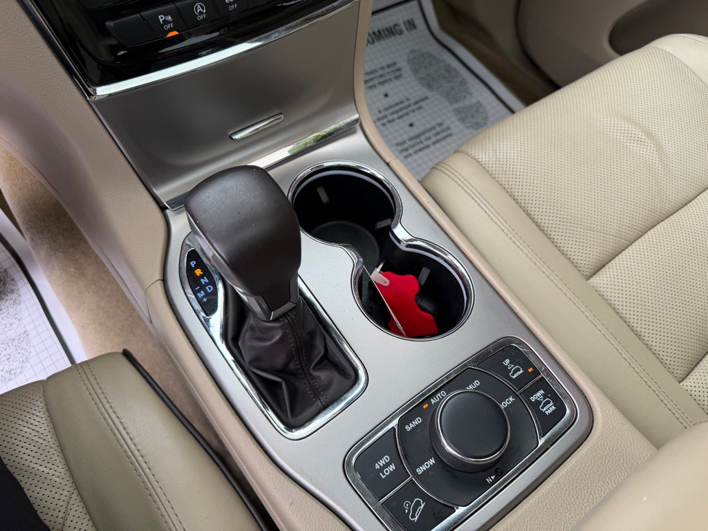 2019 Jeep Grand Cherokee Image 18
