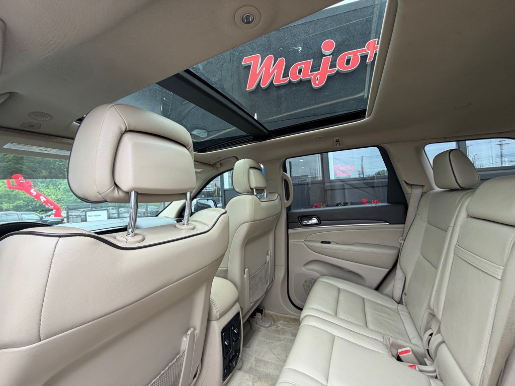 2019 Jeep Grand Cherokee Image 21