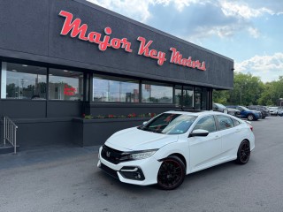 Image for 2020 Honda Civic SI ID: 7441364