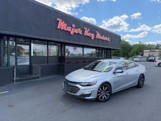 Image for 2020 Chevrolet Malibu RS ID: 7441839