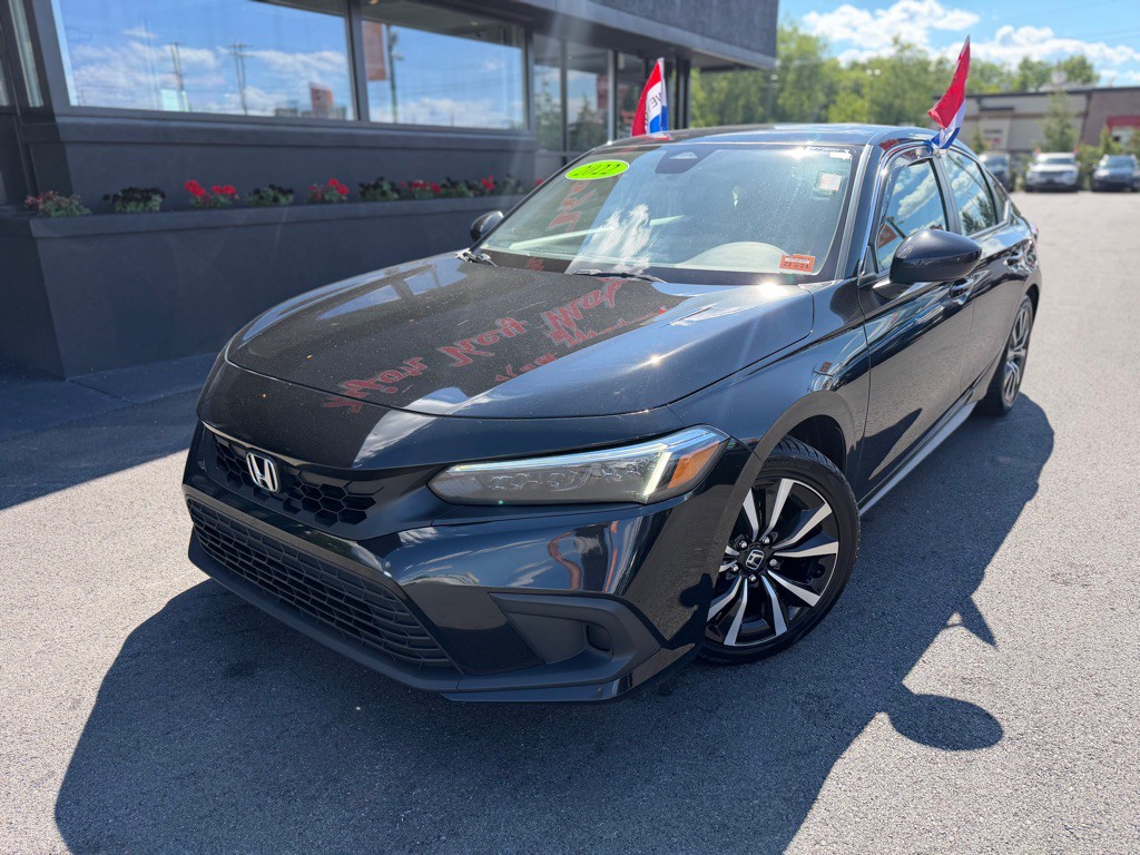 2022 Honda Civic Image 2