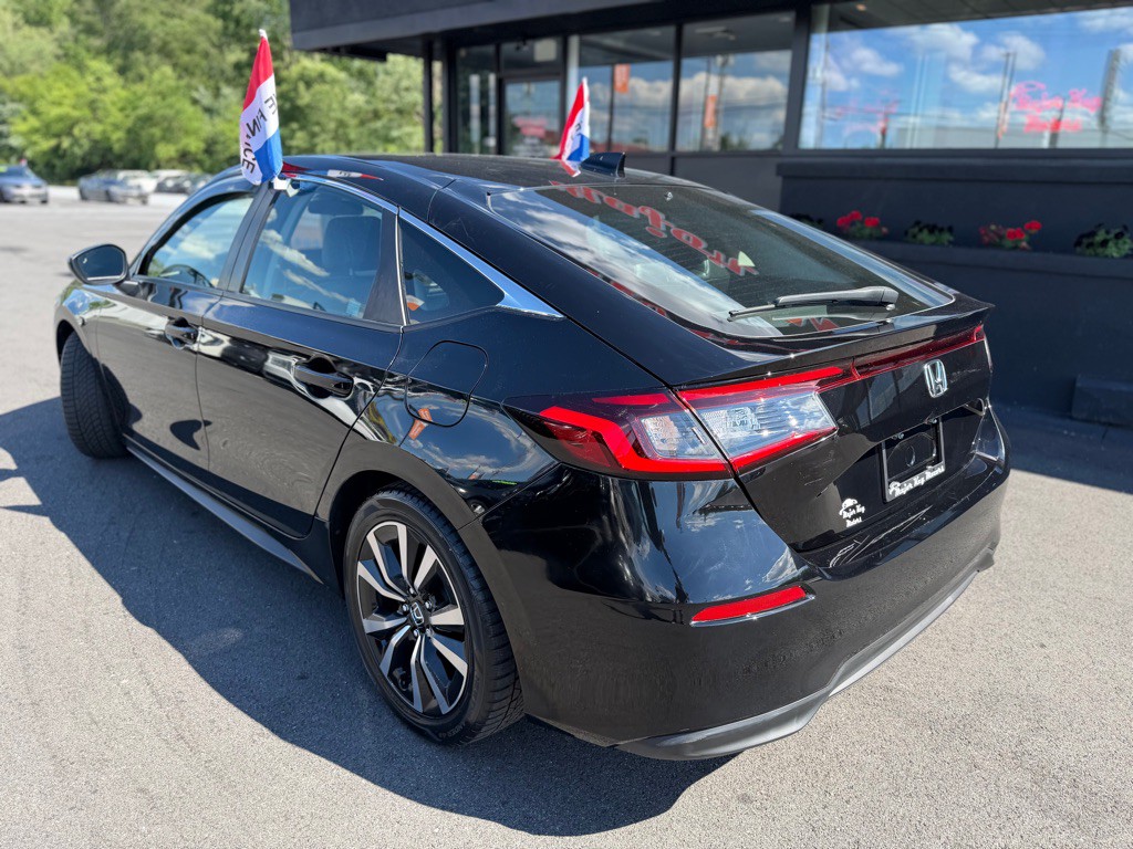 2022 Honda Civic Image 4
