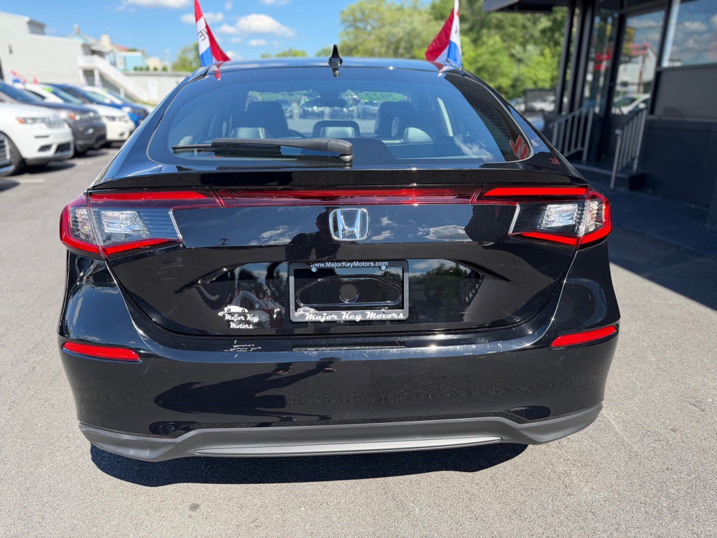 2022 Honda Civic Image 5