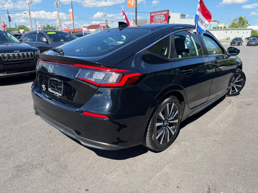 2022 Honda Civic Image 6