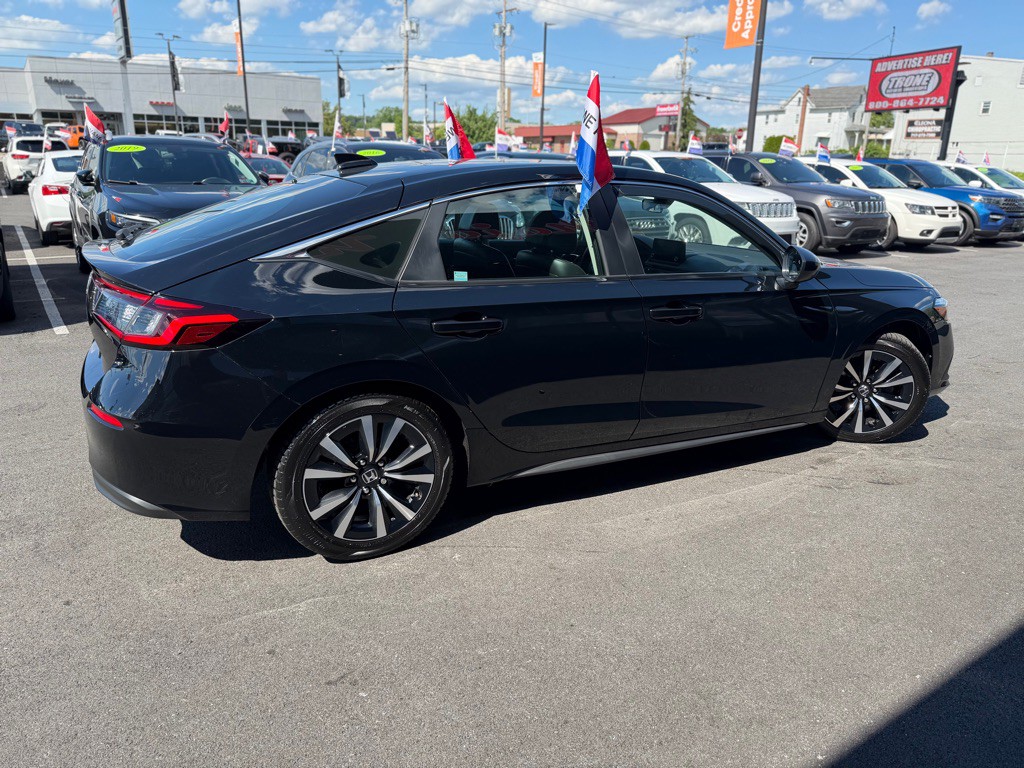2022 Honda Civic Image 7